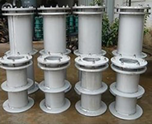 石家莊市新樂市防水套管樣品