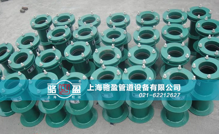 河南省南陽市方城縣國標柔性人防套管發(fā)貨現(xiàn)場